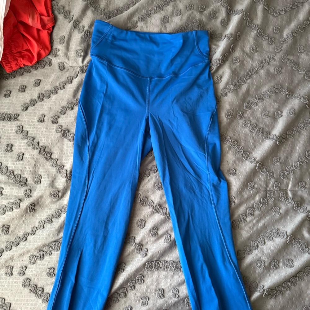 Lululemon Base Pace High-Rise Tight 25”